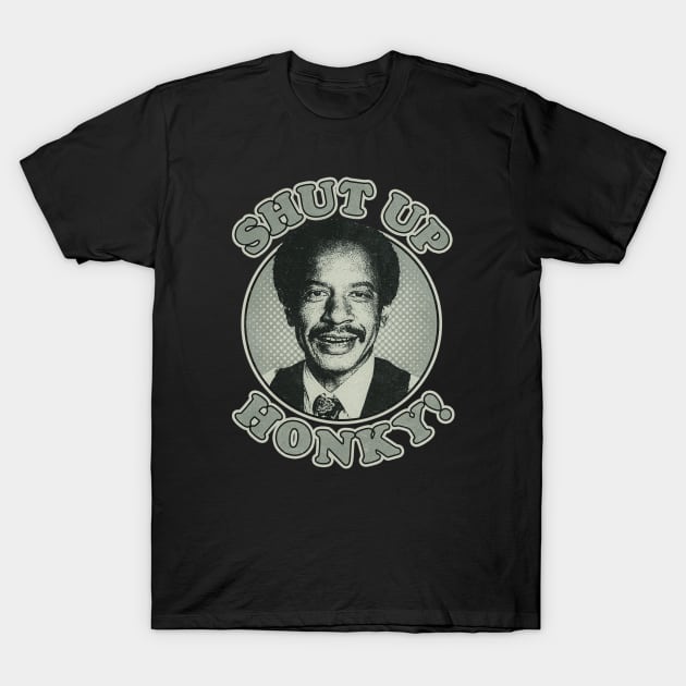 CLASSIC MR HONKY T-Shirt by CLASSIC.HONKY!